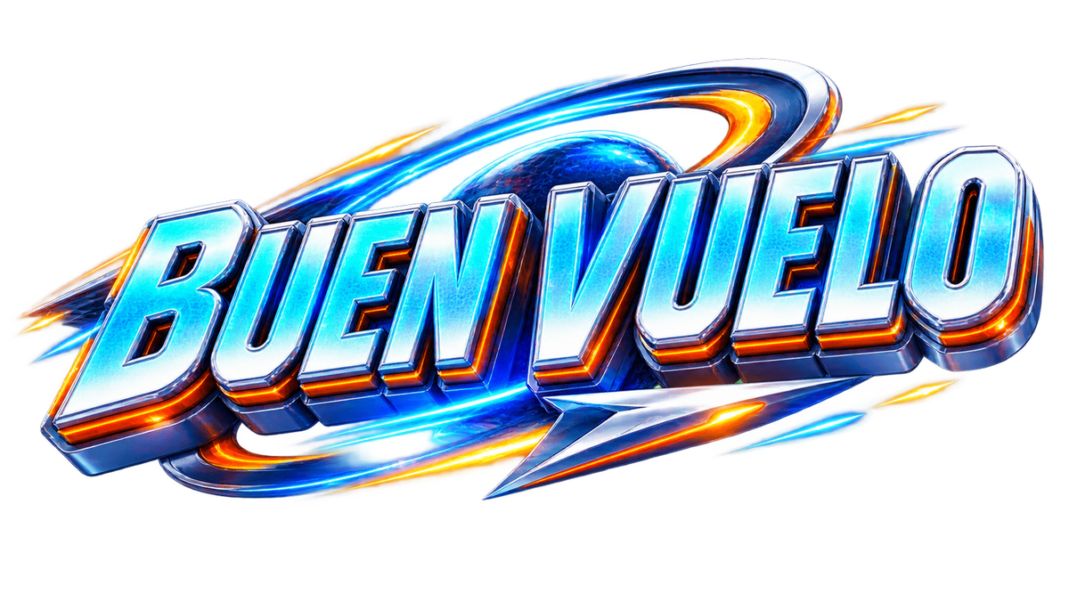 Buen vuelo