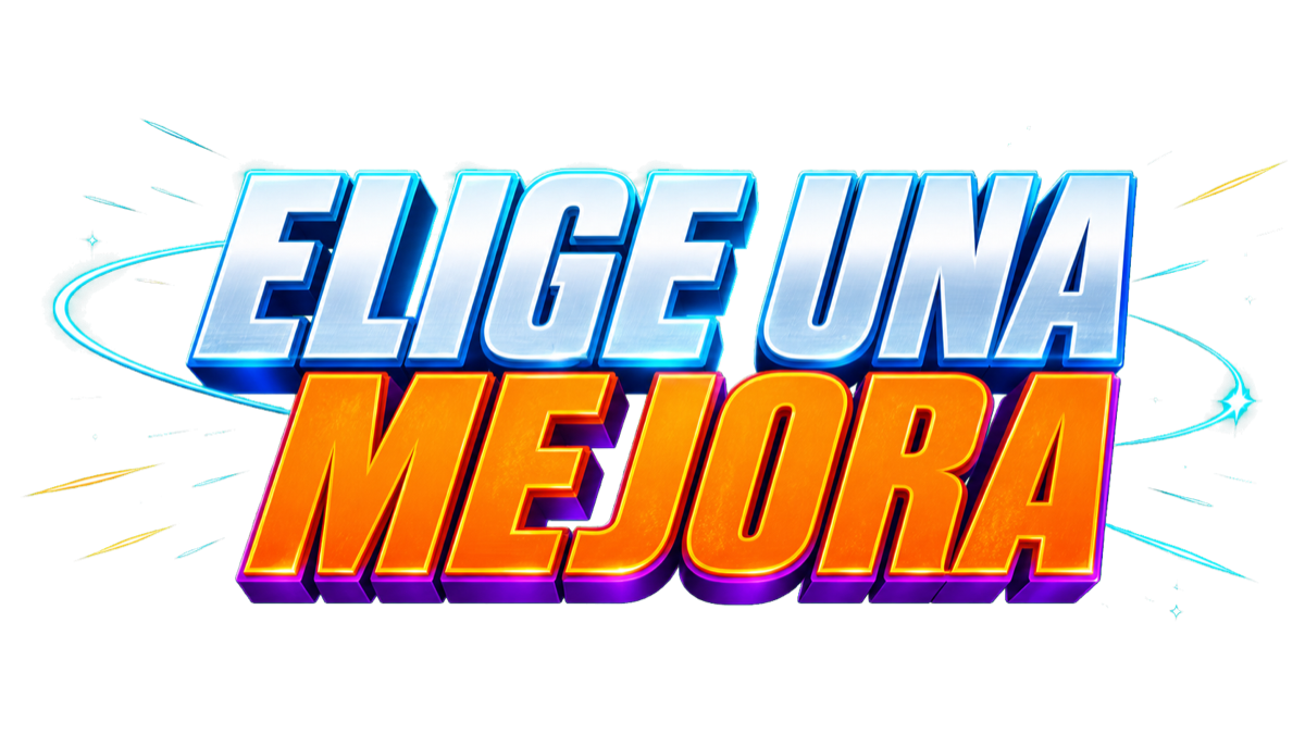 Elige una mejora