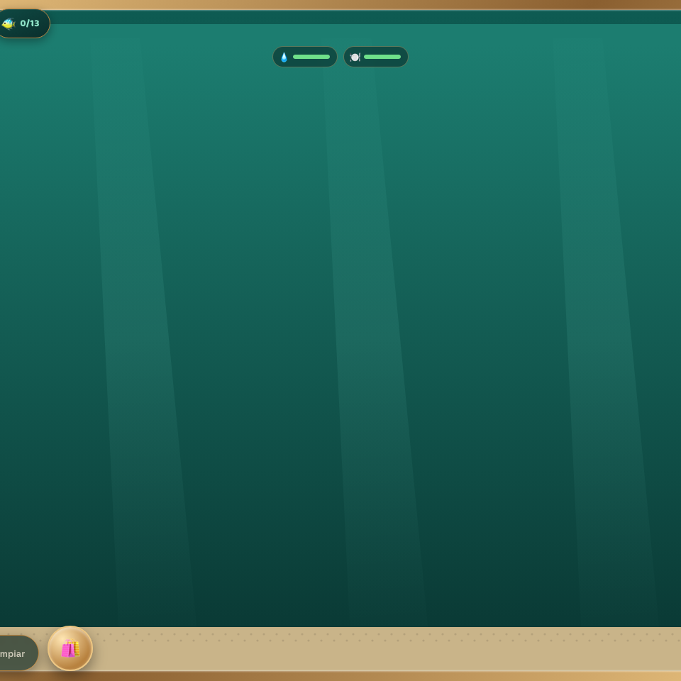 Captura de Acuario Personal