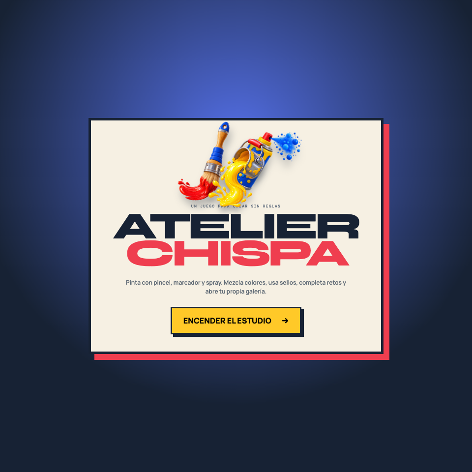 Captura de Atelier Chispa