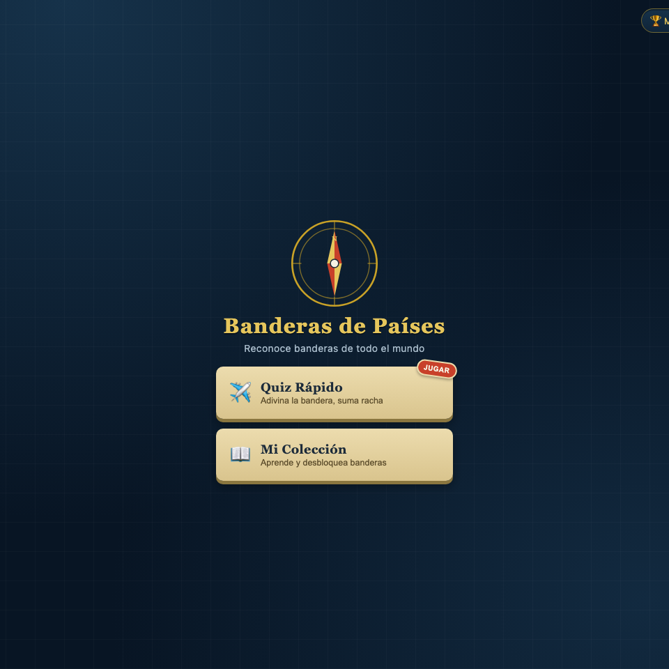 Captura de Banderas de Países