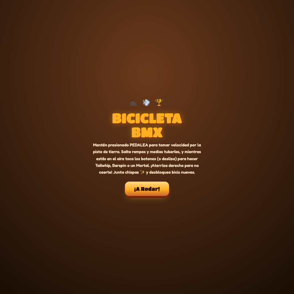 Captura de Bicicleta BMX