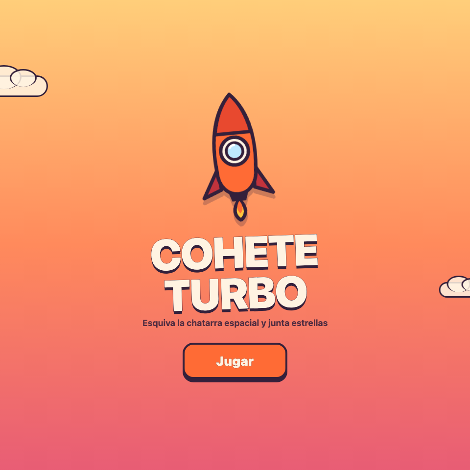 Captura de Cohete Turbo