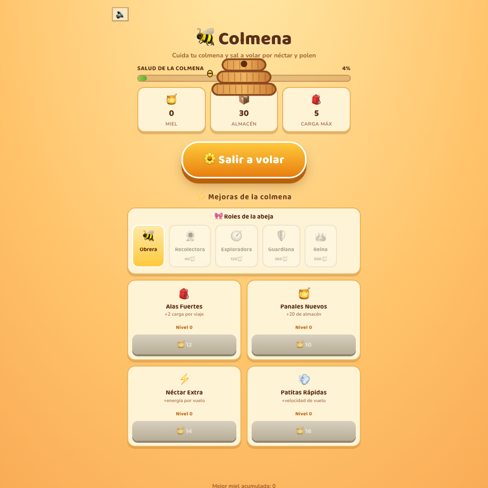 Captura de Colmena de Abejas