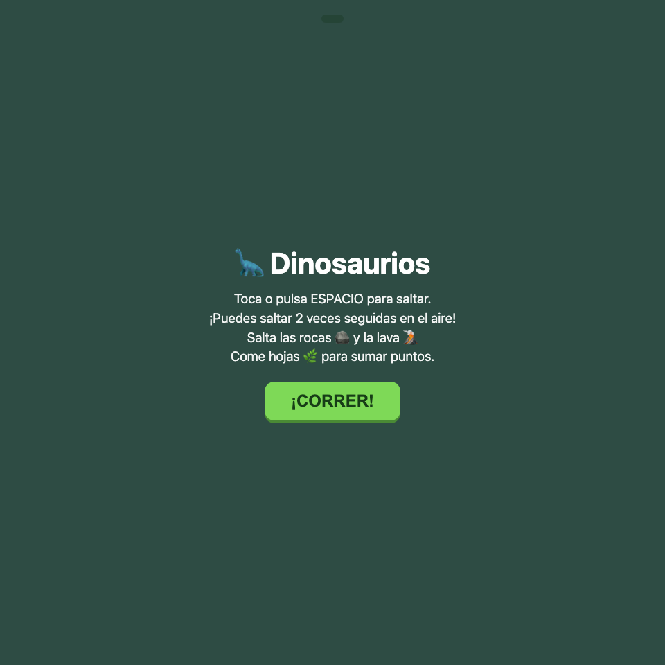 Captura de Dinosaurios