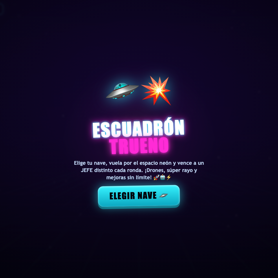 Captura de Escuadrón Trueno