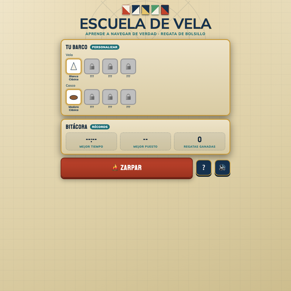 Captura de Escuela de Vela