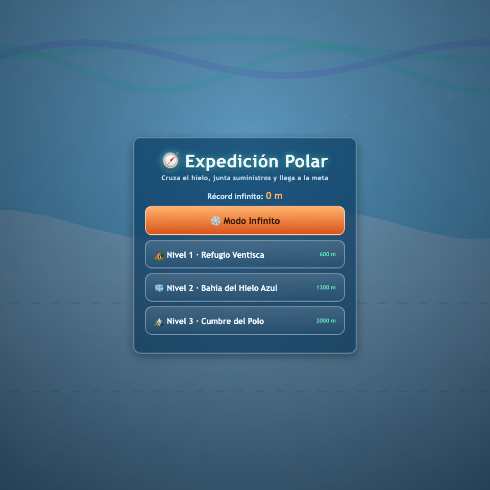 Captura de Expedición Polar