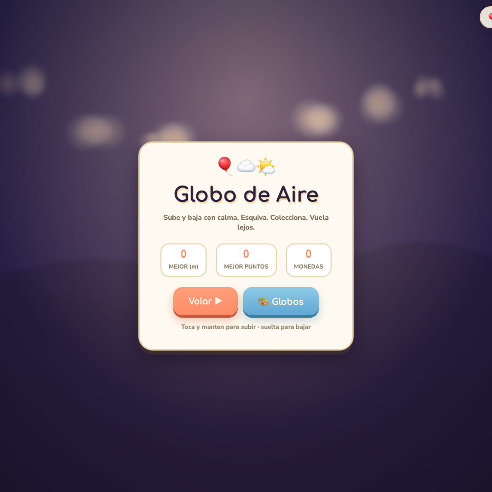 Captura de Globo de Aire
