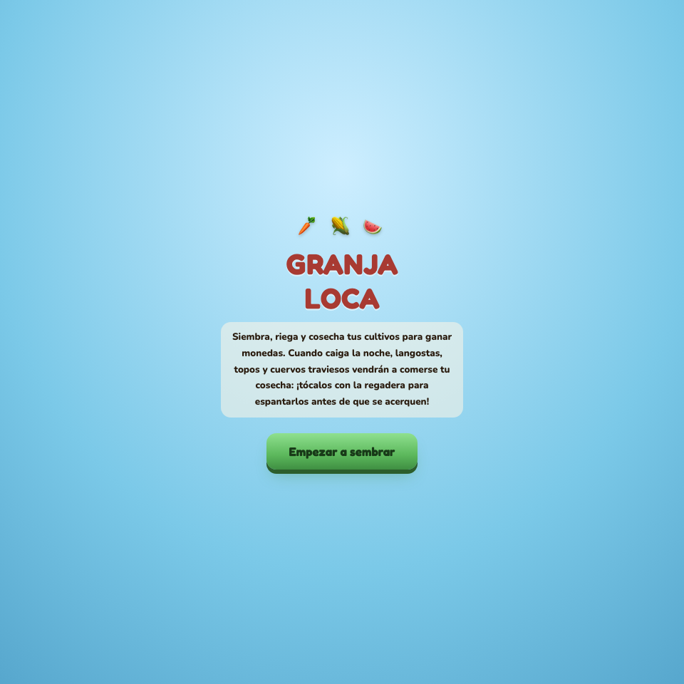 Captura de Granja Loca