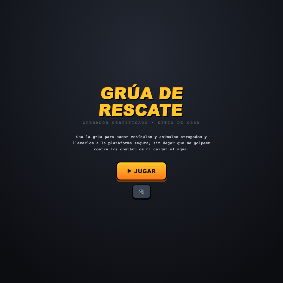 Captura de Grúa de Rescate