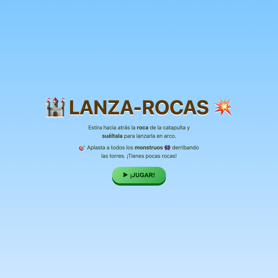 Captura de Lanza-Rocas
