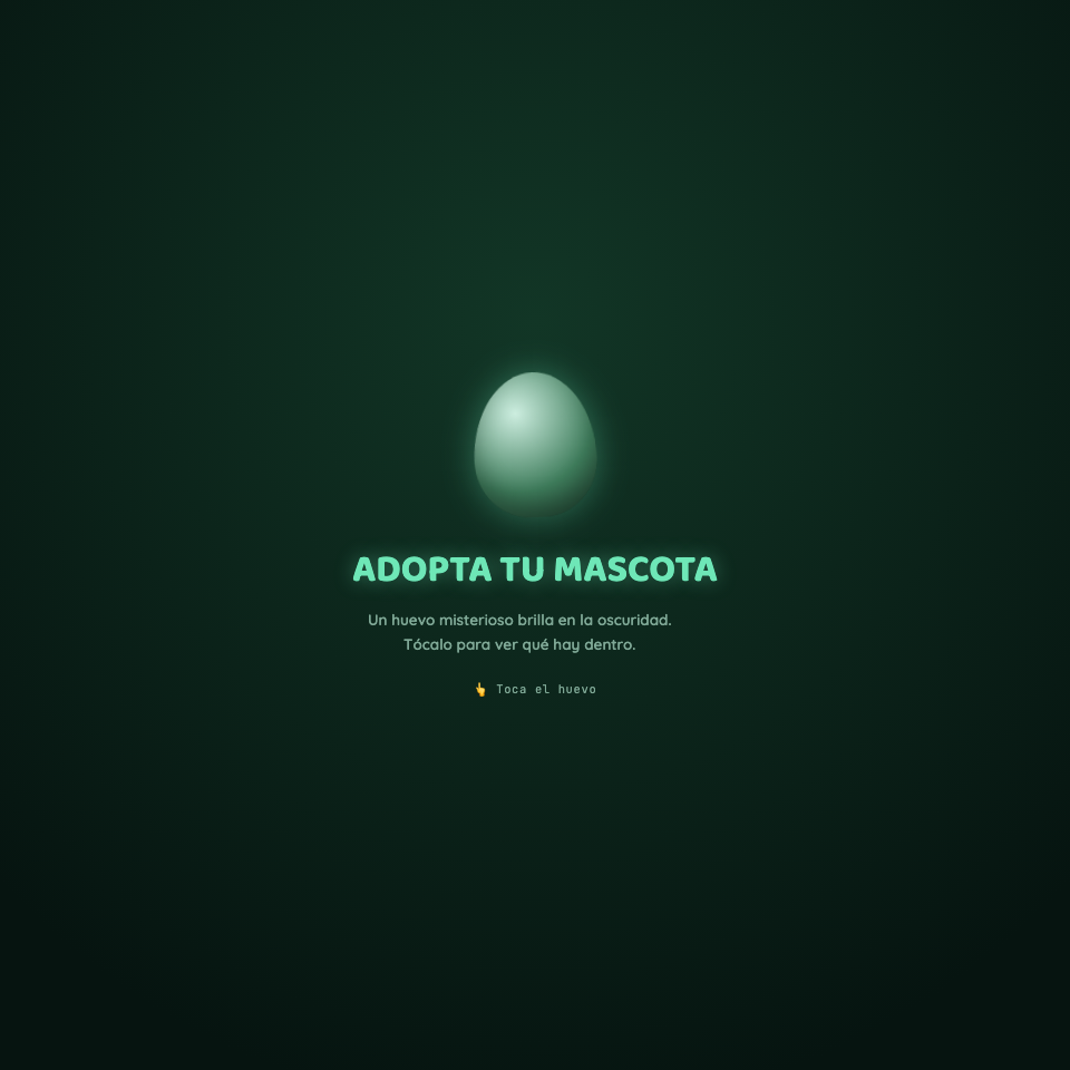 Captura de Mi Mascota
