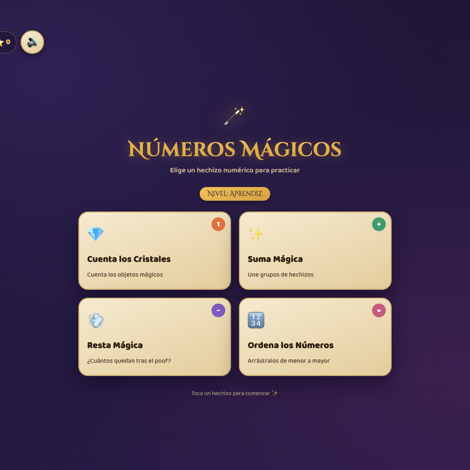 Captura de Números Mágicos