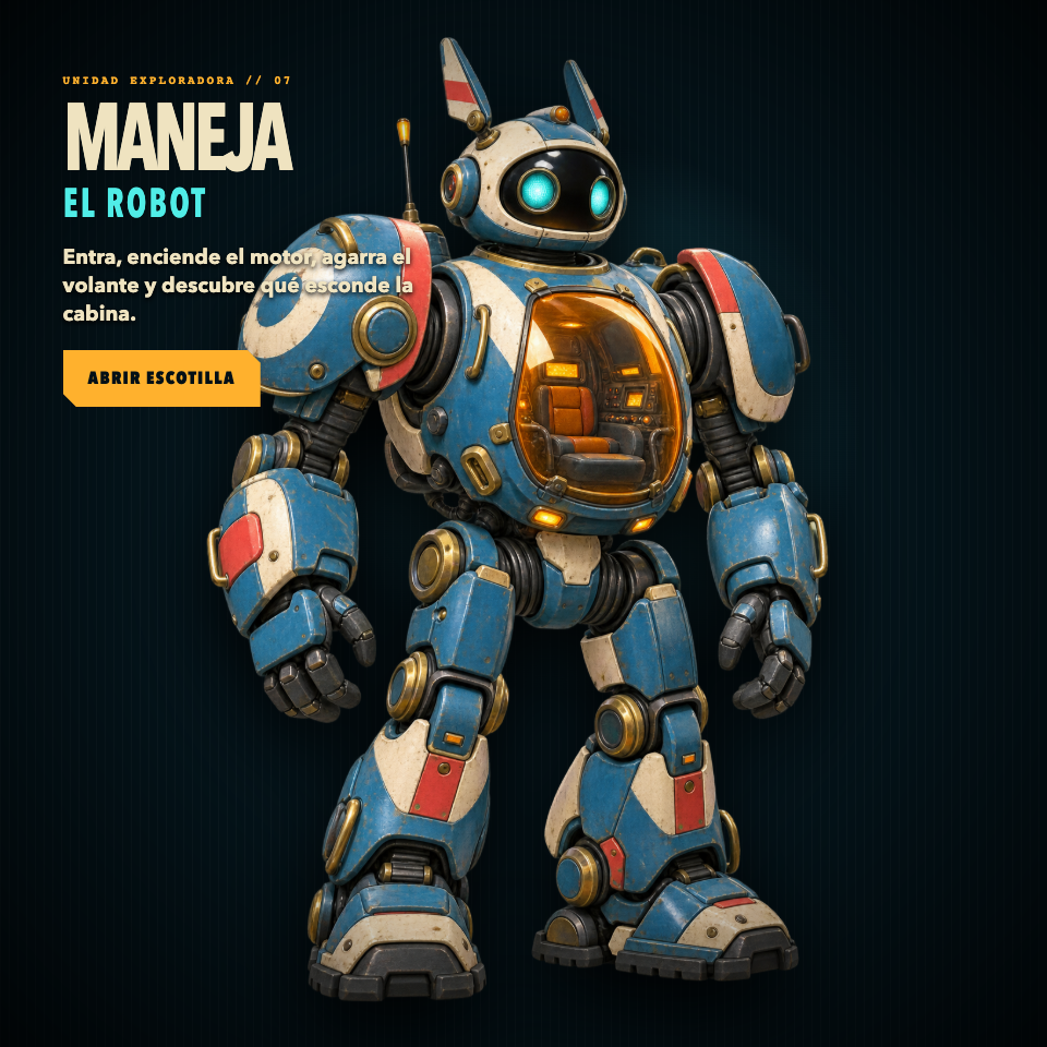 Captura de ROBOT 07