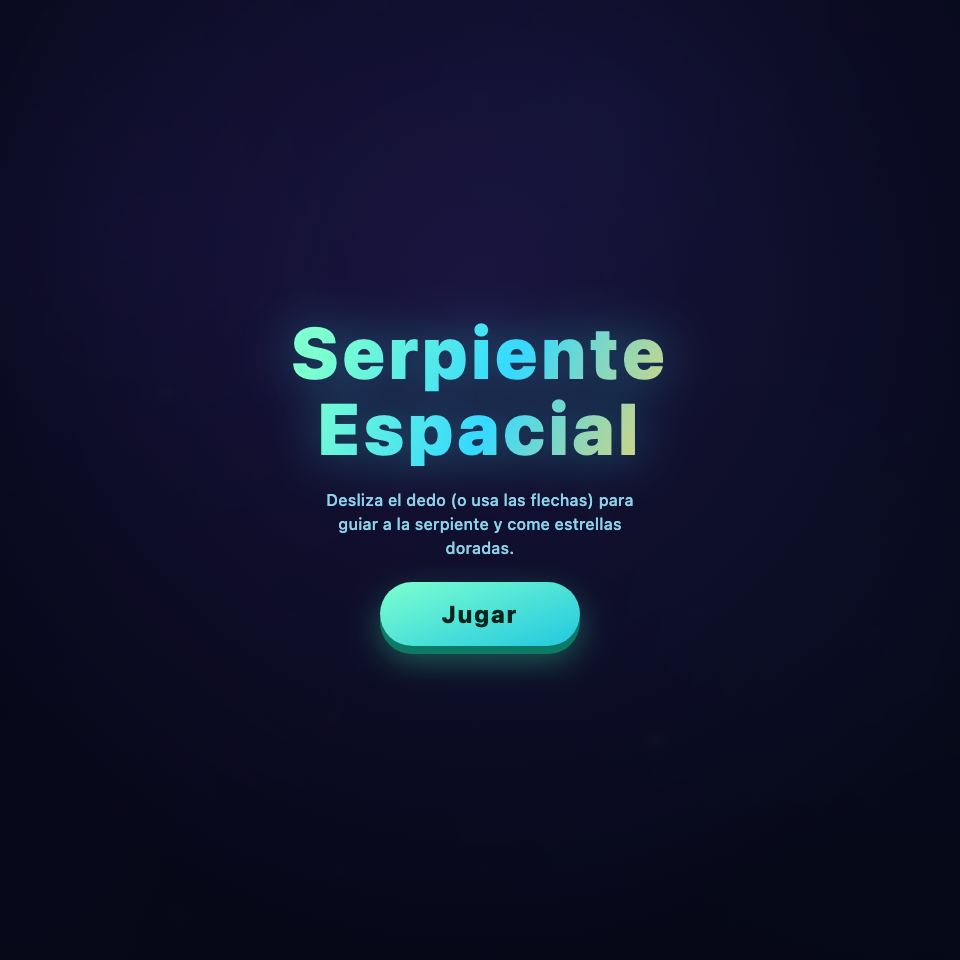 Captura de Serpiente Espacial