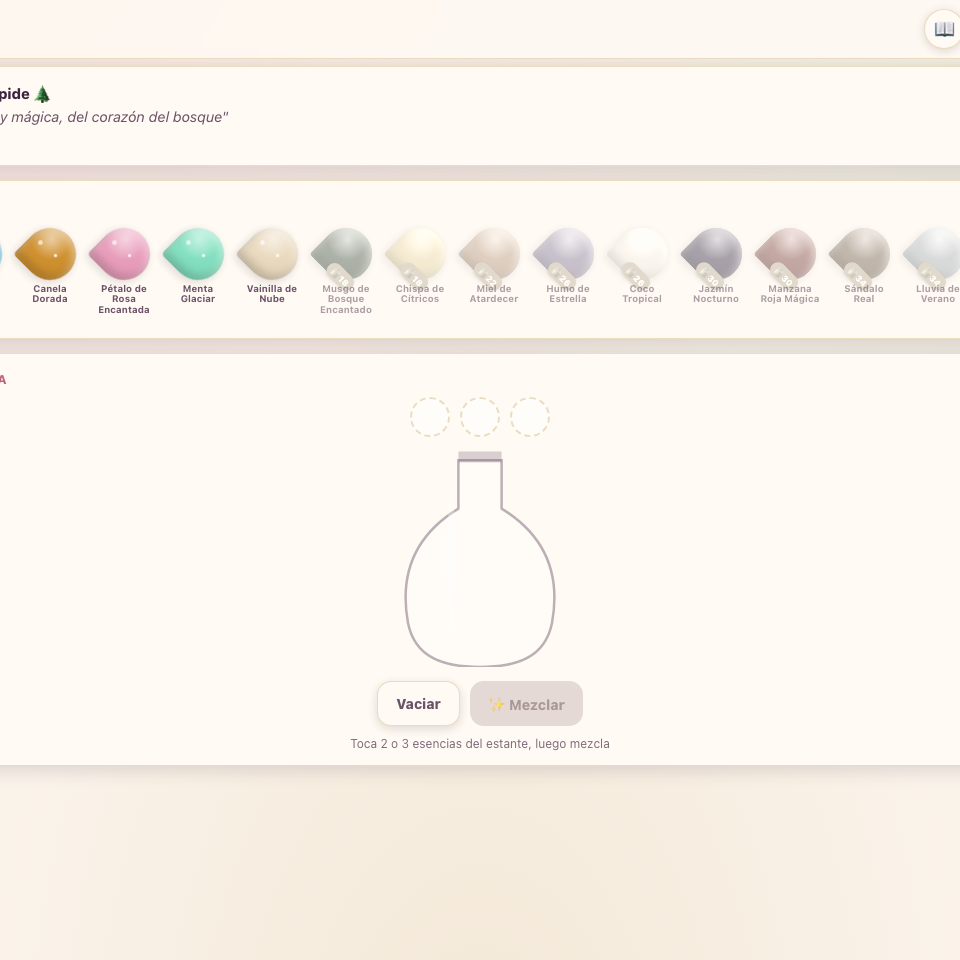Captura de Taller de Perfumes